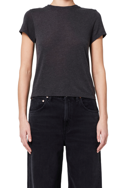 Adine Shrunken Tee