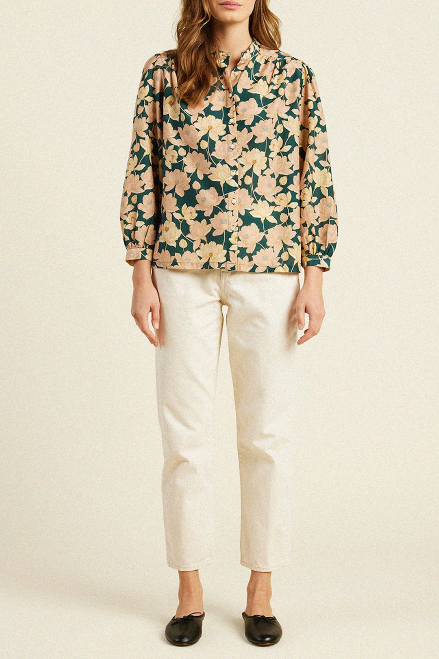 Clara Blouse