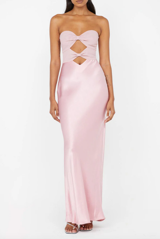 Halle Strapless Dress