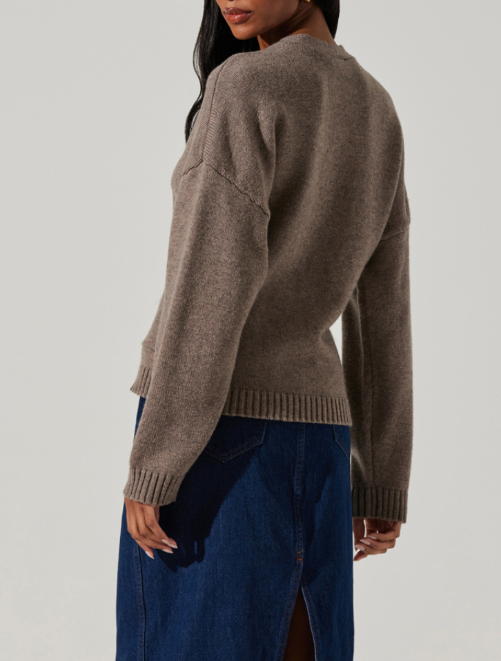 Saffi Sweater