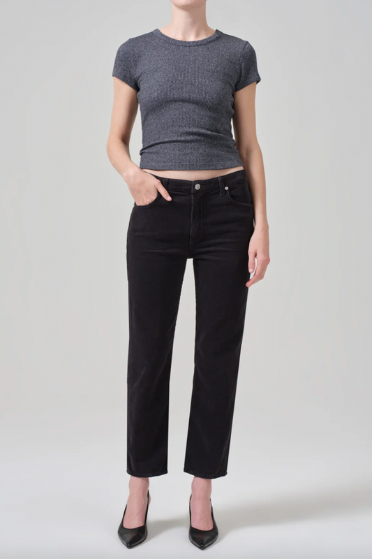 Zurie Ankle Corduroy