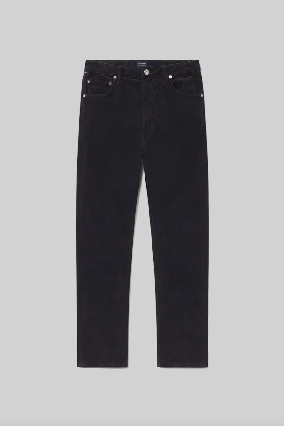 Zurie Ankle Corduroy