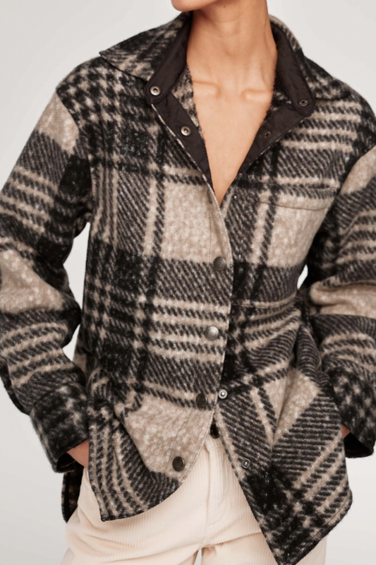 Faye Shirt Jacket
