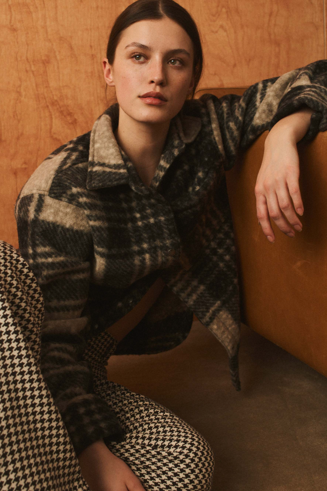 Faye Shirt Jacket
