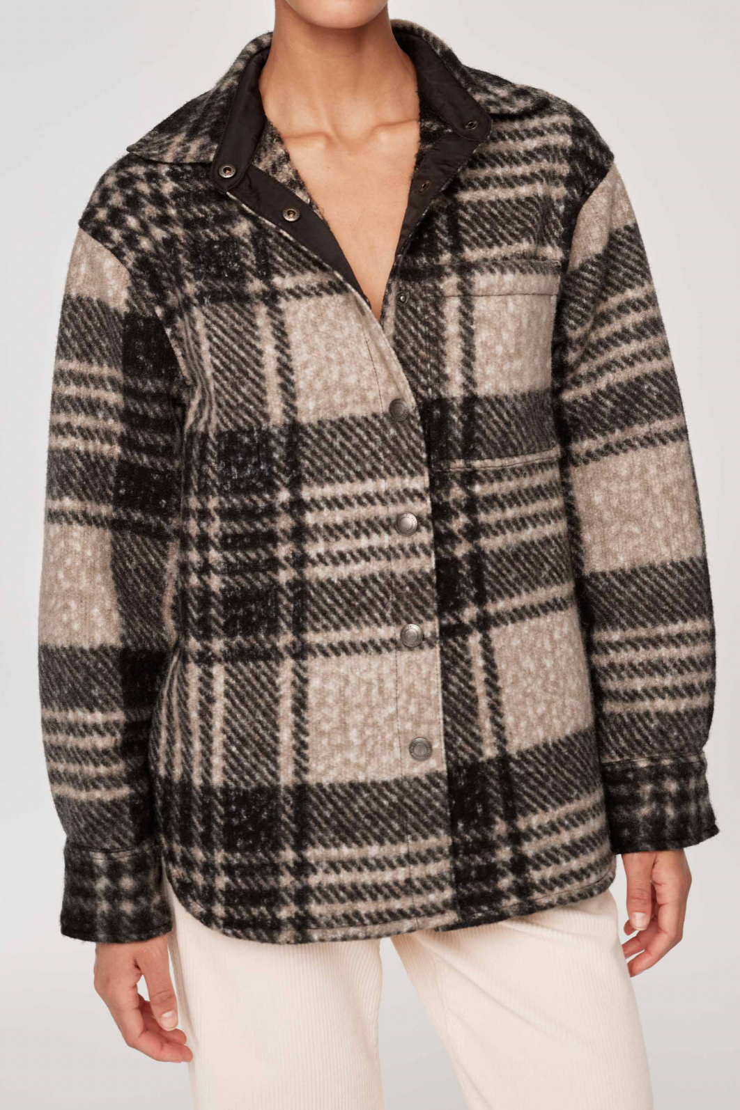 Faye Shirt Jacket