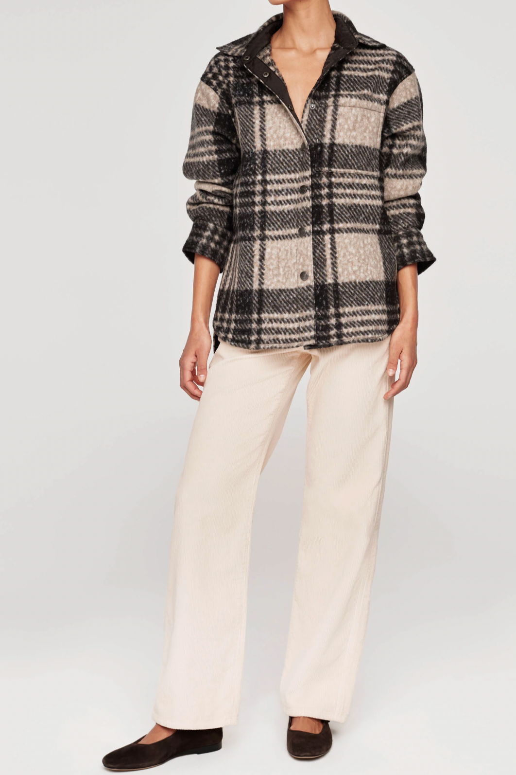 Faye Shirt Jacket