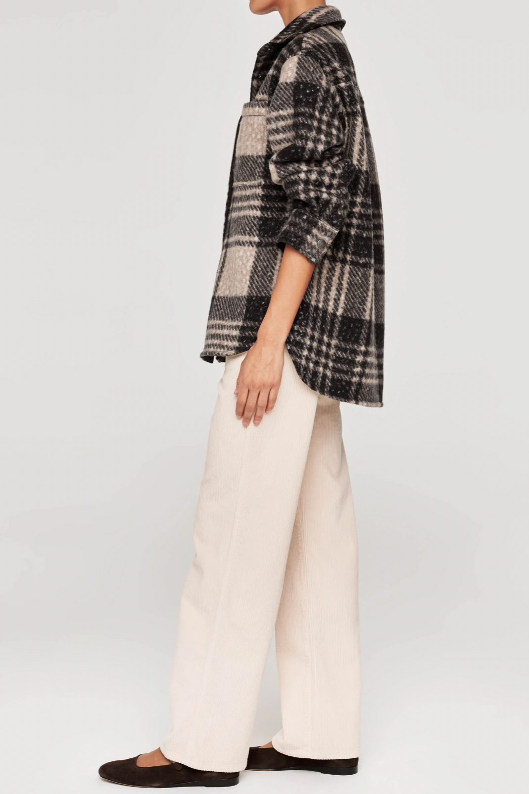 Faye Shirt Jacket