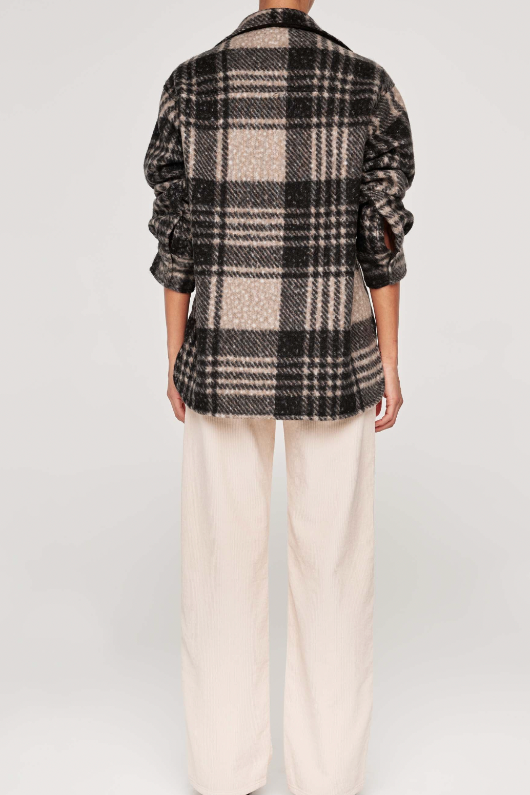 Faye Shirt Jacket
