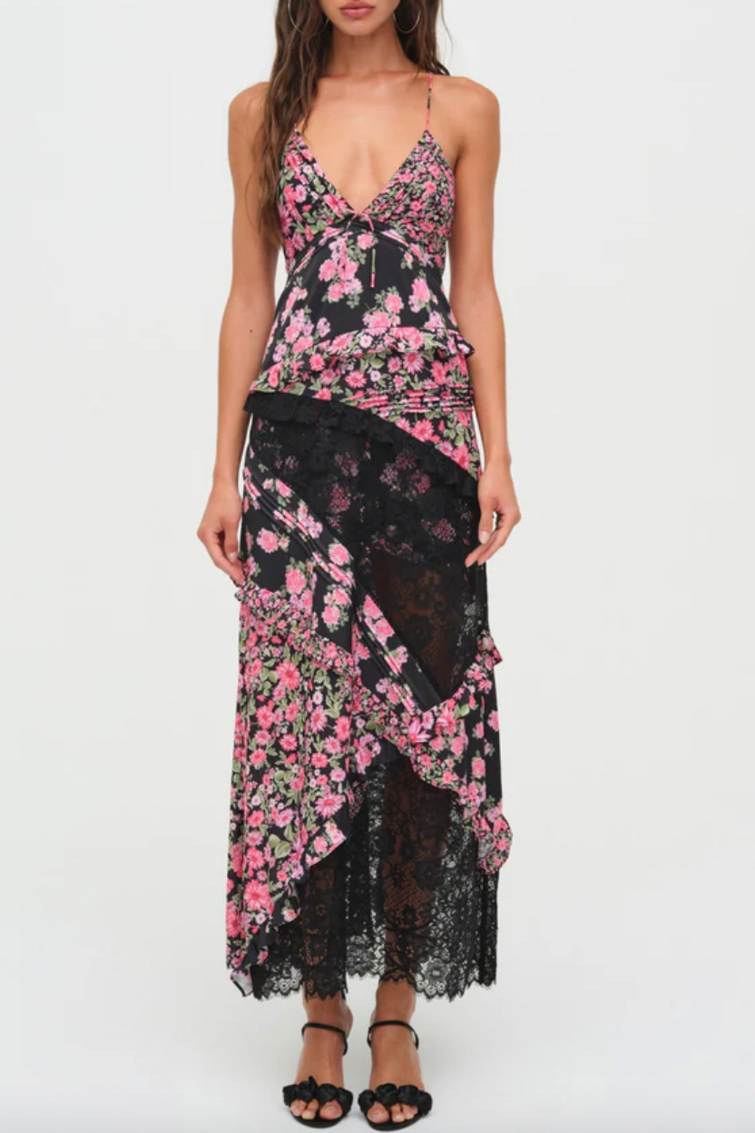 silk and salt dresses Camilla Salt Gowns