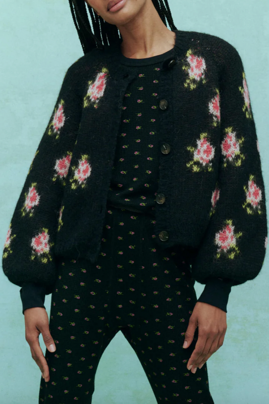 The Carousel Cardigan