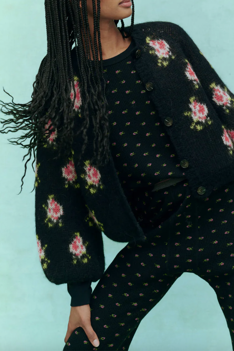 The Carousel Cardigan