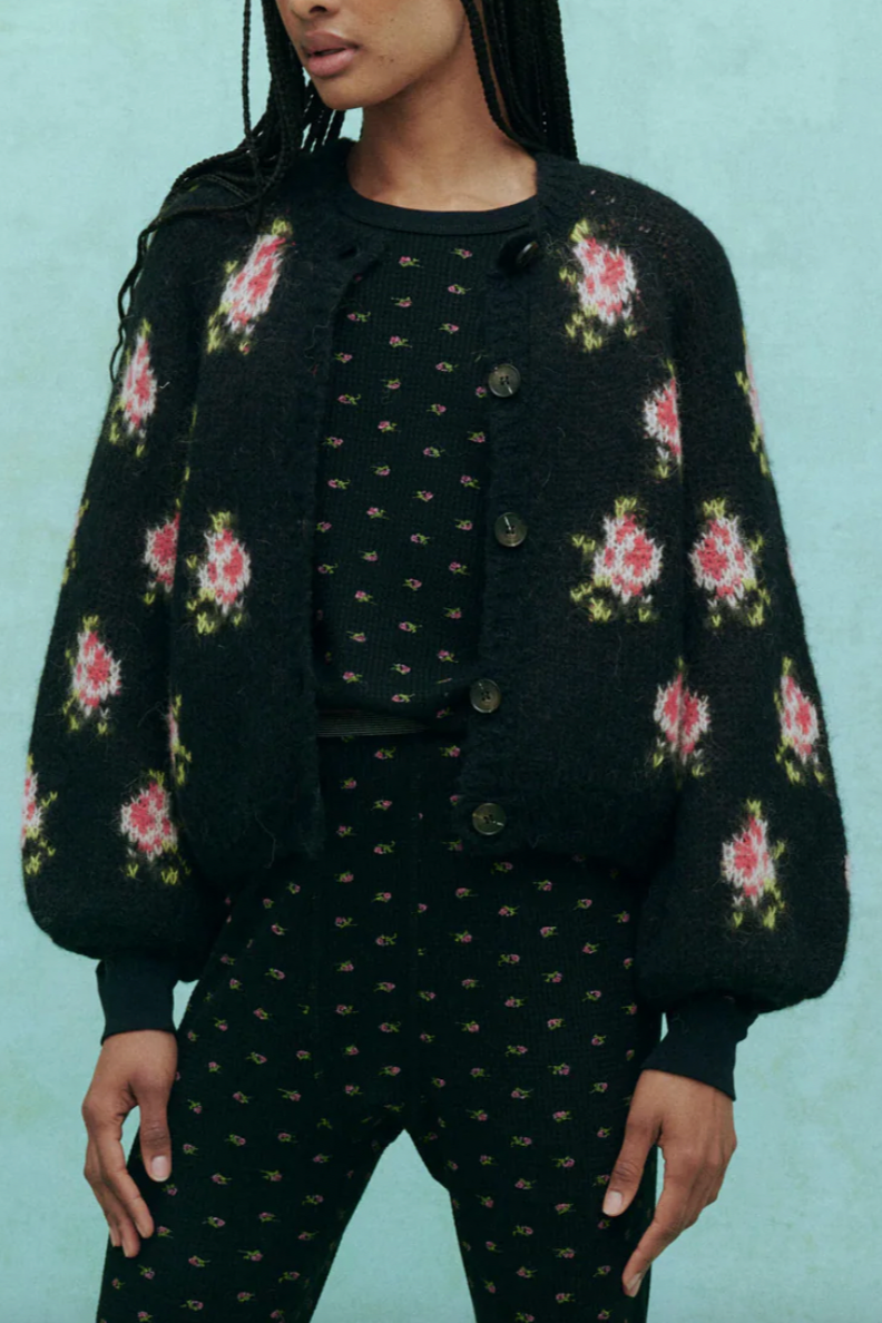 The Carousel Cardigan
