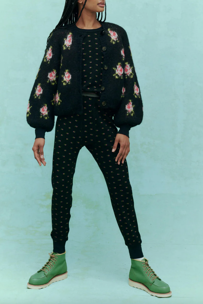 The Carousel Cardigan