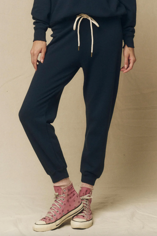 The Cropped Sweatpant