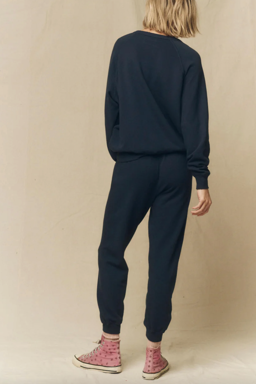 The Cropped Sweatpant