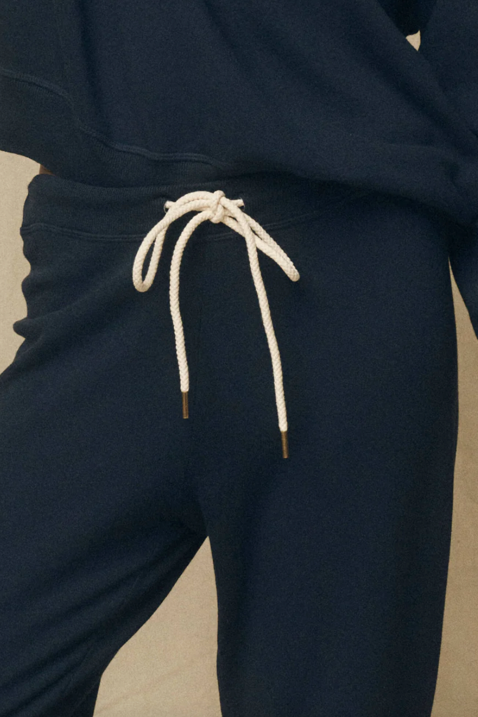 The Cropped Sweatpant