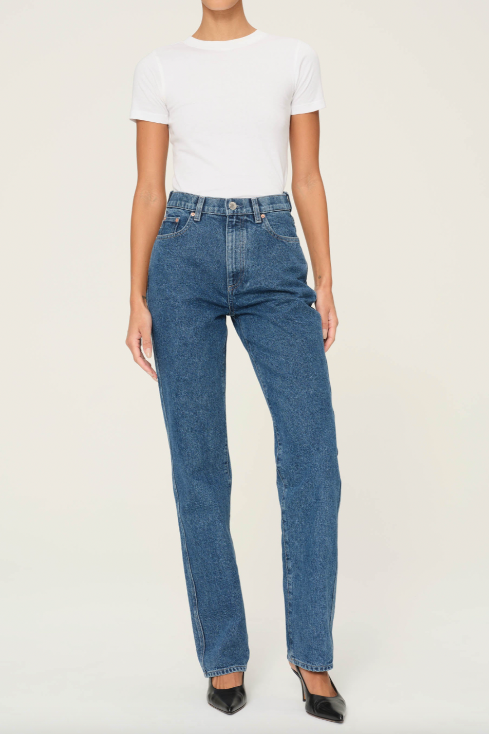 Refined Tee