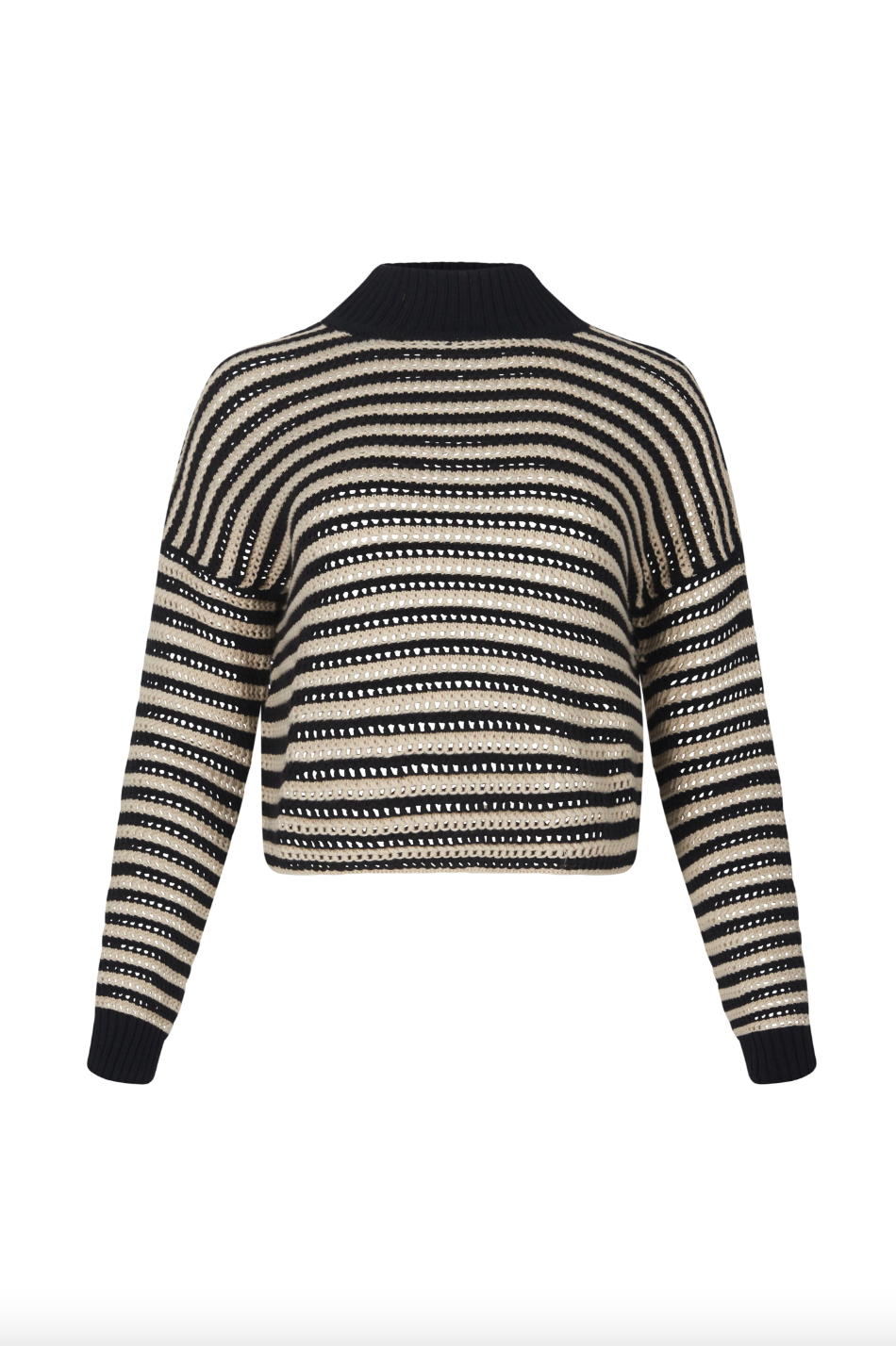 June Cropped Sweater