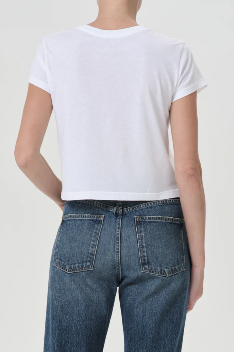 Adine Shrunken Tee