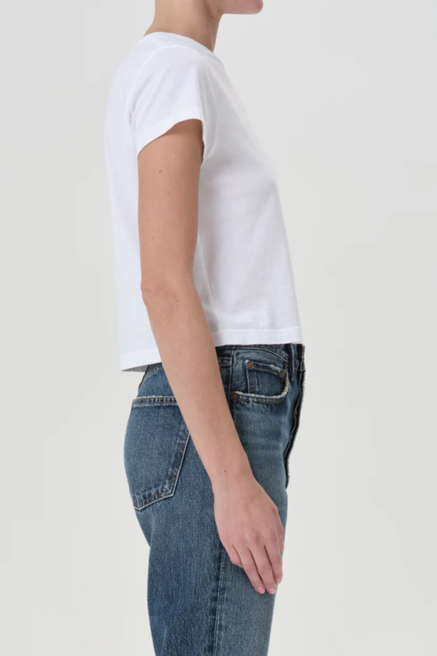 Adine Shrunken Tee