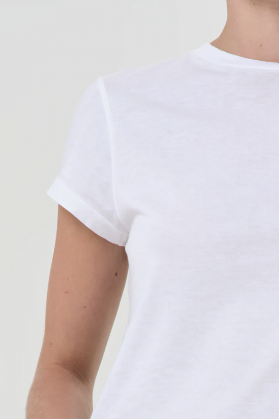 Adine Shrunken Tee