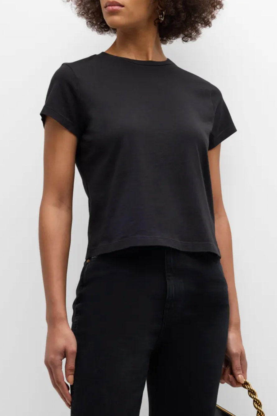 Adine Shrunken Tee