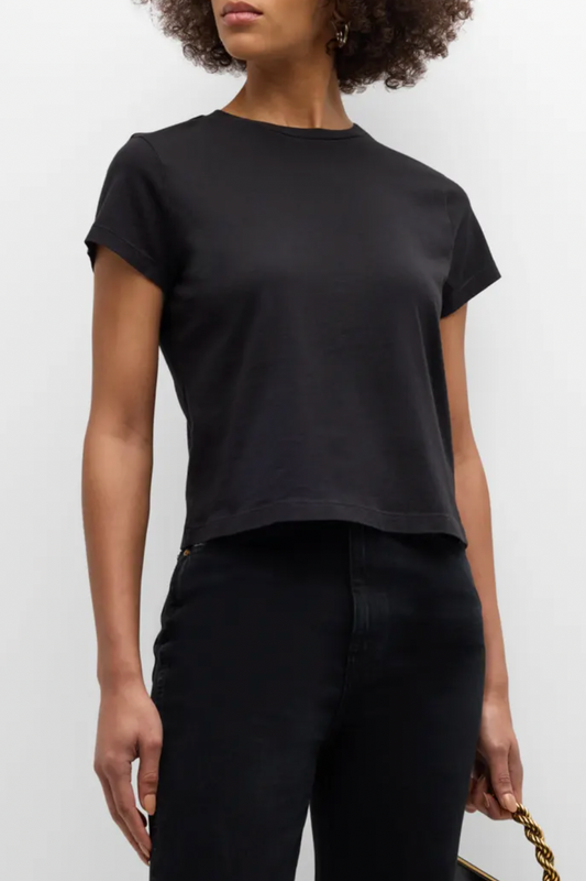Adine Shrunken Tee
