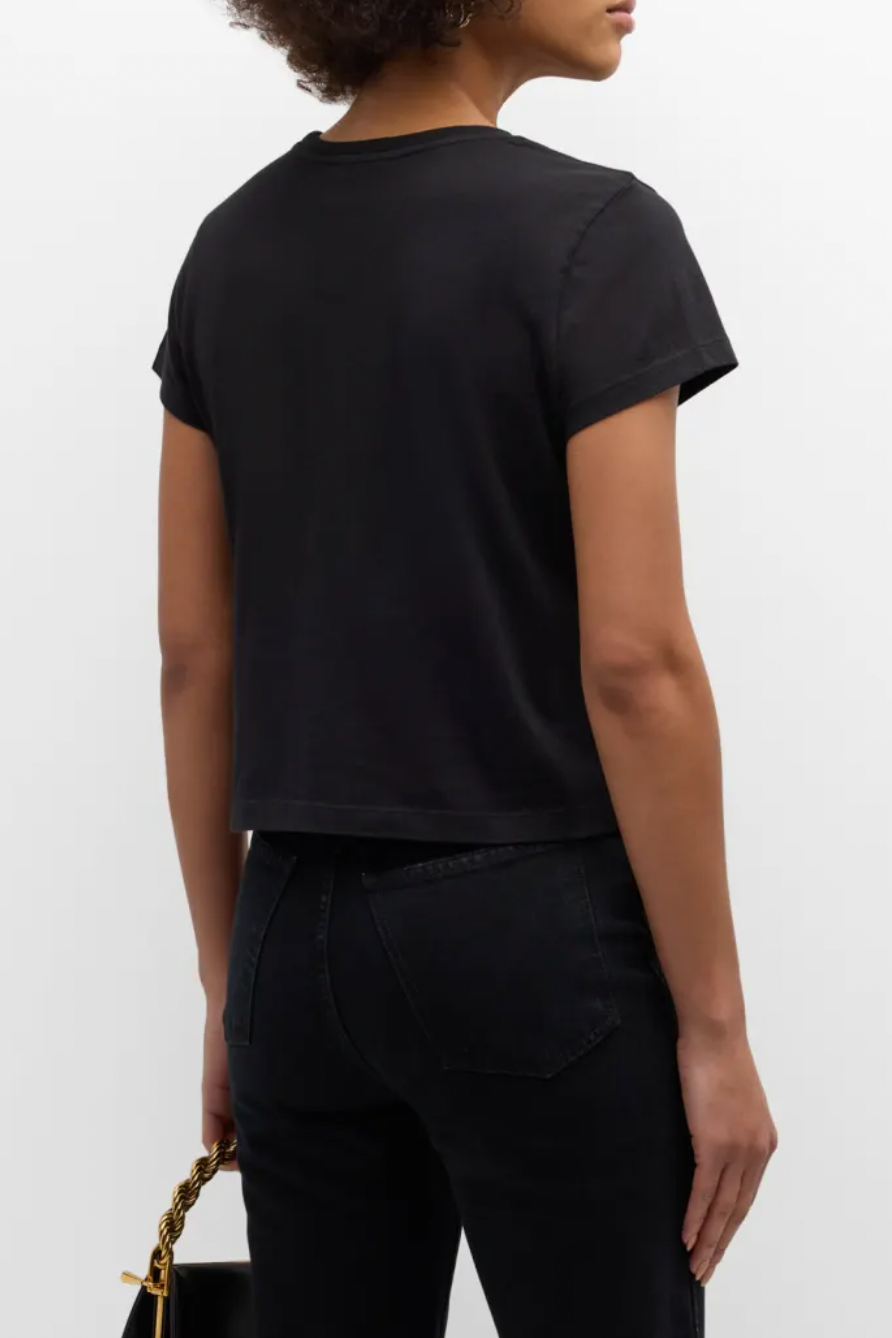 Adine Shrunken Tee