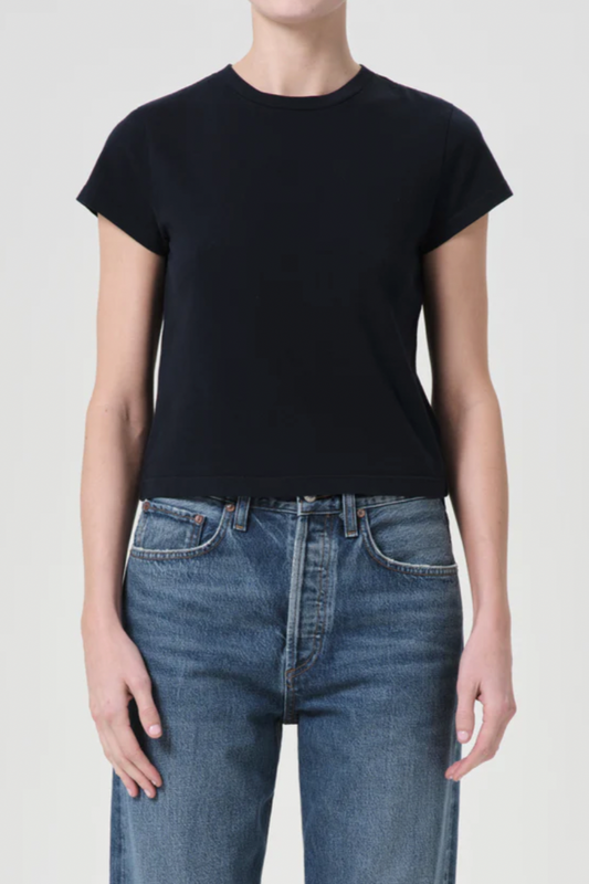 Adine Shrunken Tee
