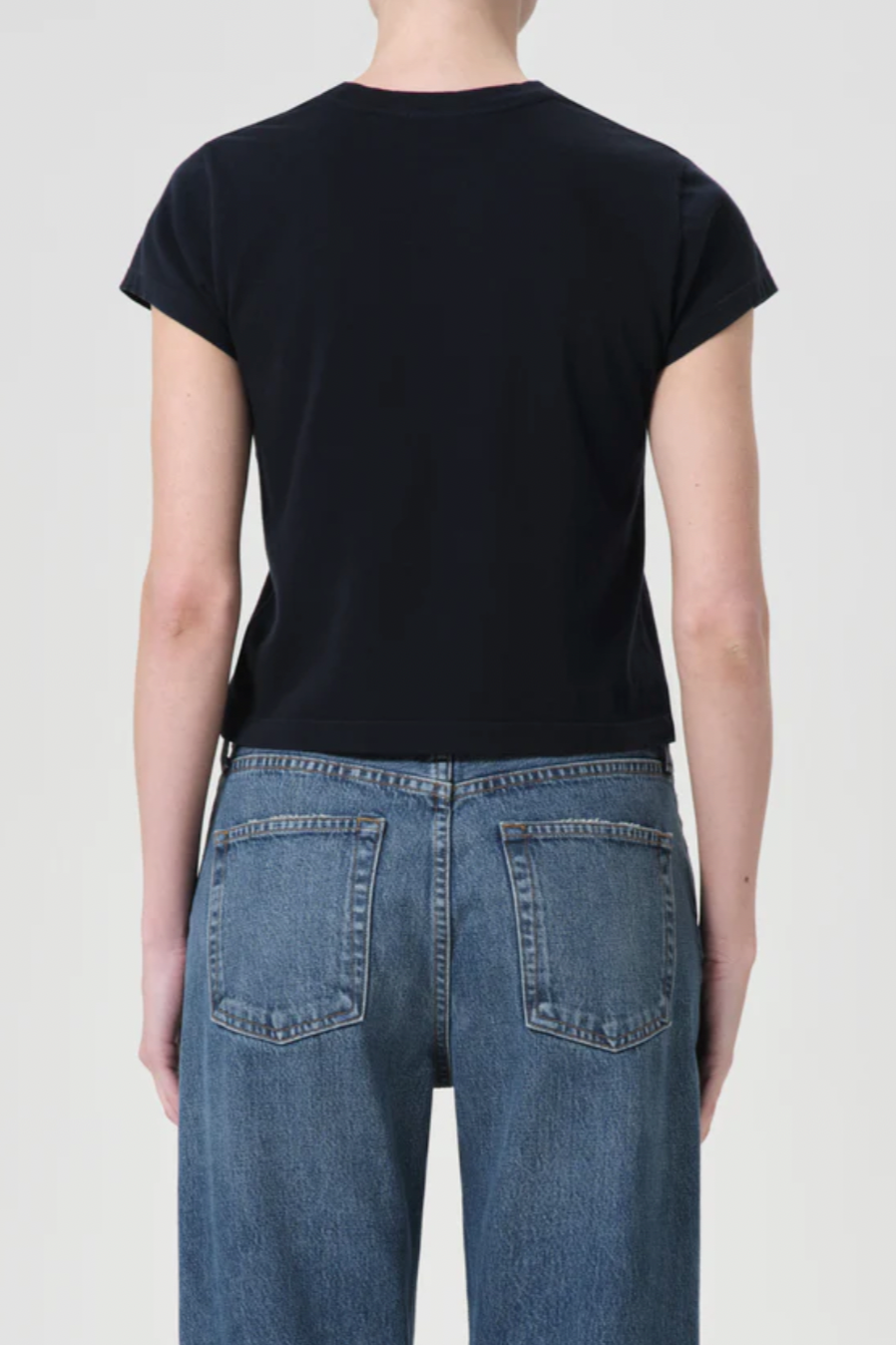 Adine Shrunken Tee