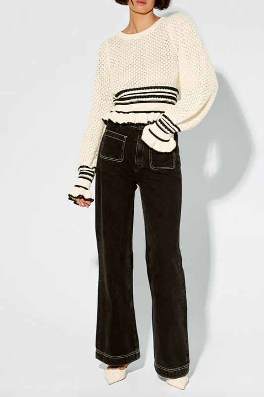 Rafaela Knit Top