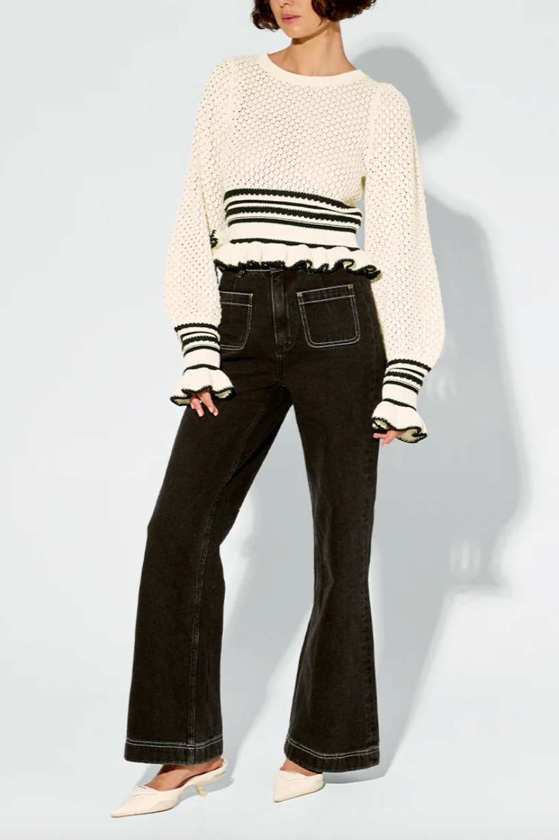 Rafaela Knit Top