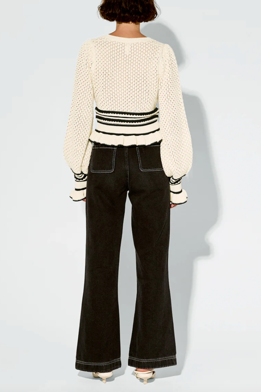 Rafaela Knit Top