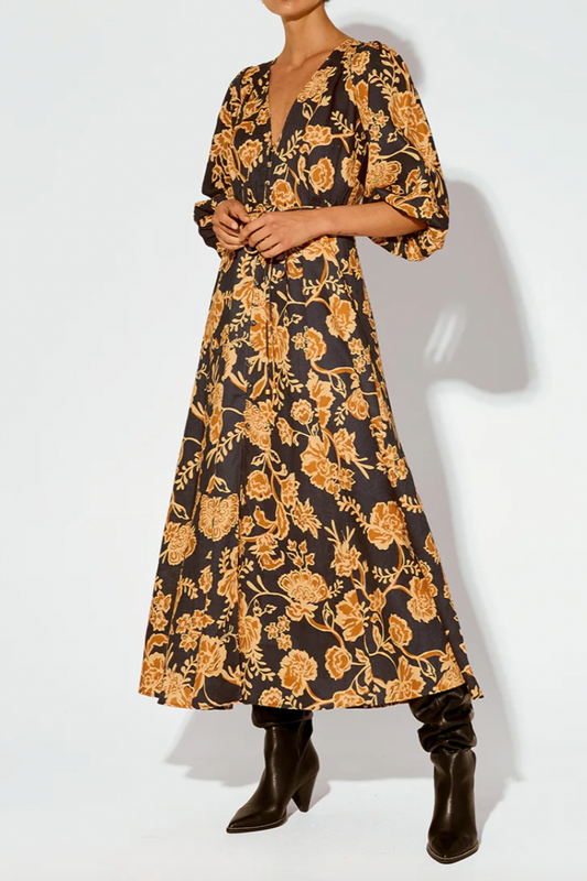 Kaia Maxi Dress