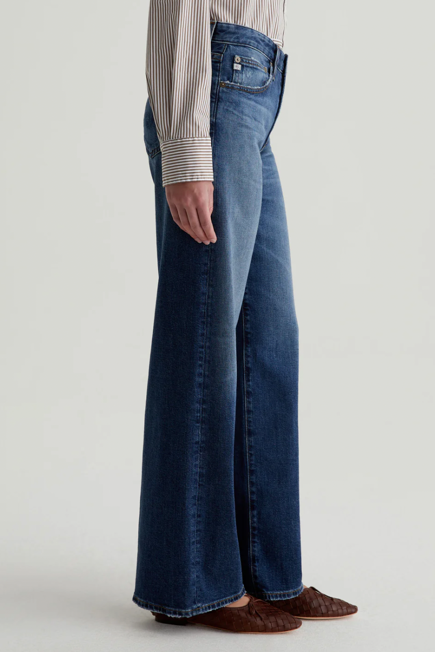 Adria Low-Rise Wide Leg