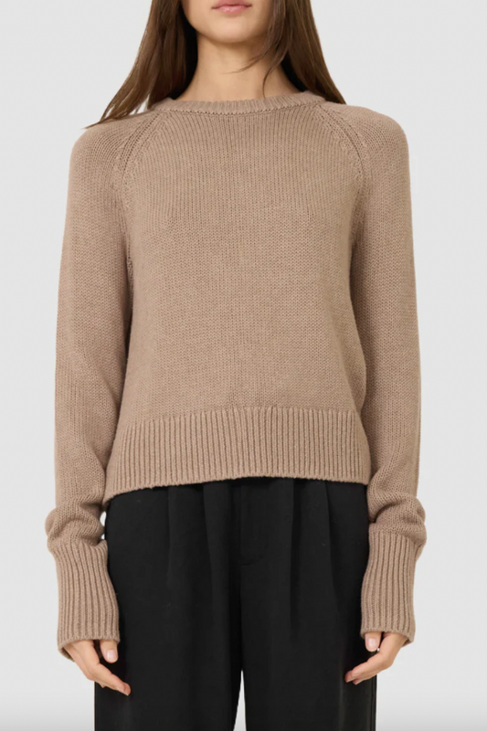Lewes Crewneck