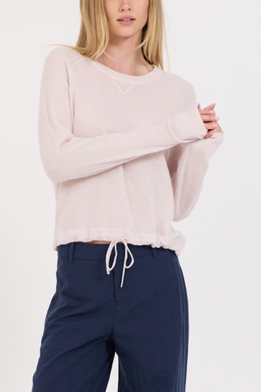 Bonnie Cashmere Pullover