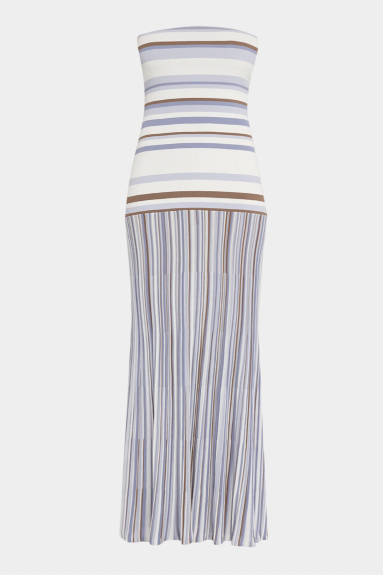 Citara Strapless Dress