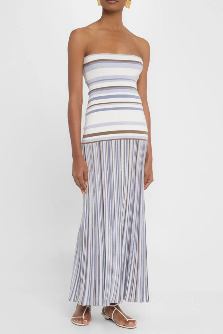 Citara Strapless Dress