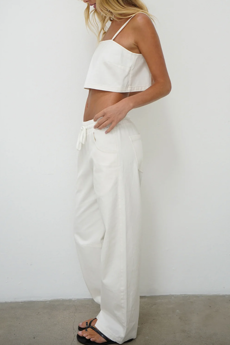 Lennon Soft Denim Pant