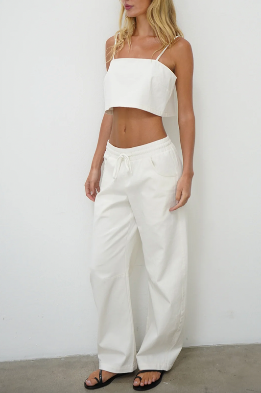 Lennon Soft Denim Pant