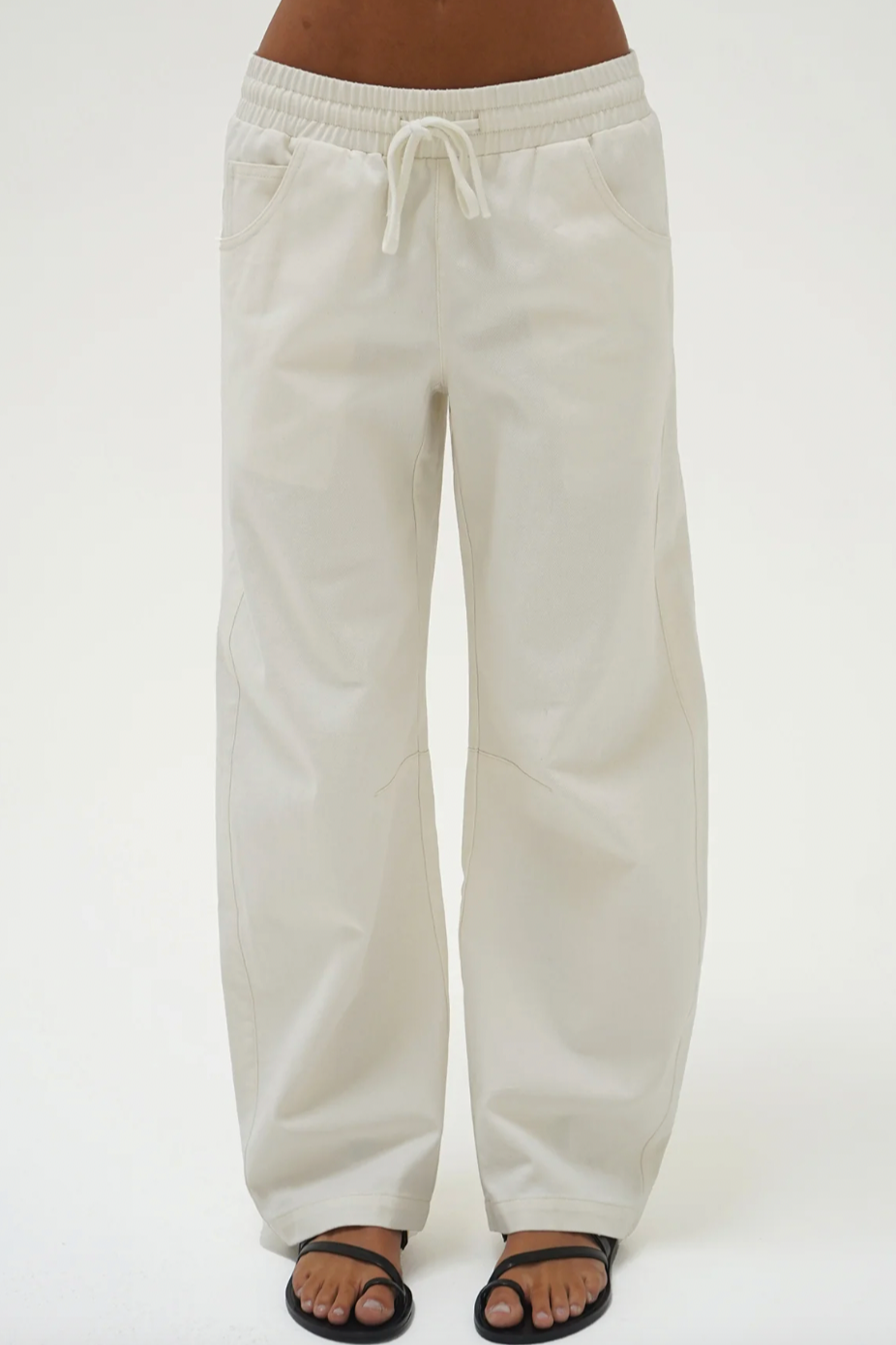 Lennon Soft Denim Pant