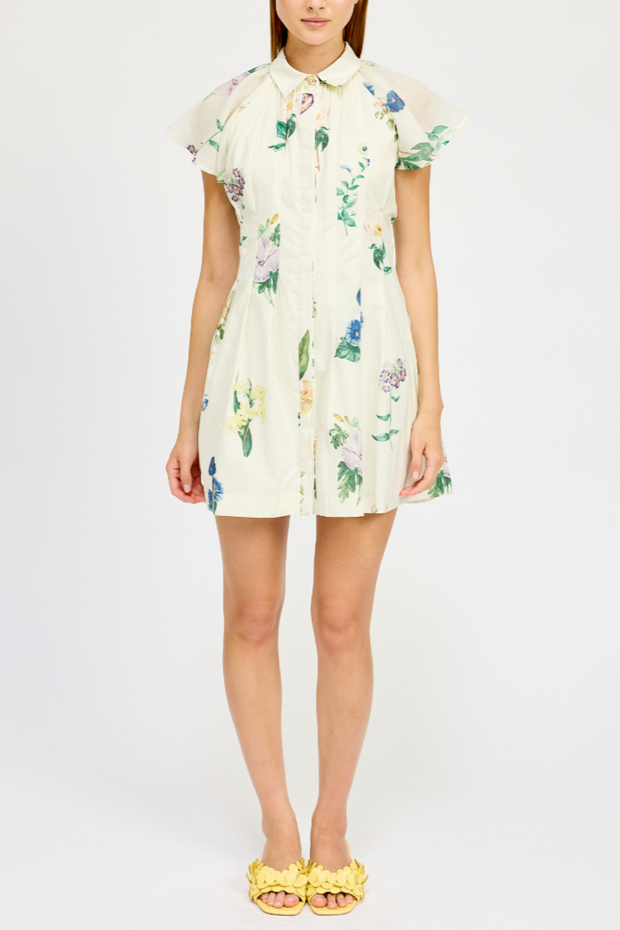 Ashley Mini Dress