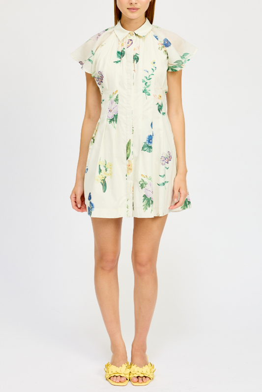 Ashley Mini Dress