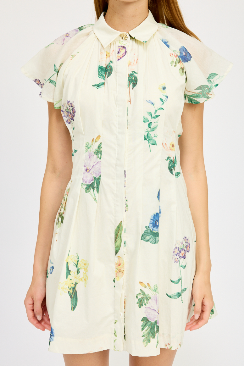 Ashley Mini Dress