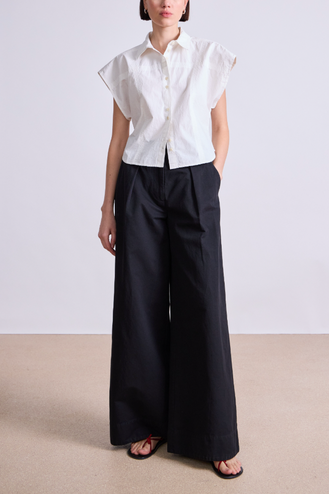 Toni Sleeveless Top