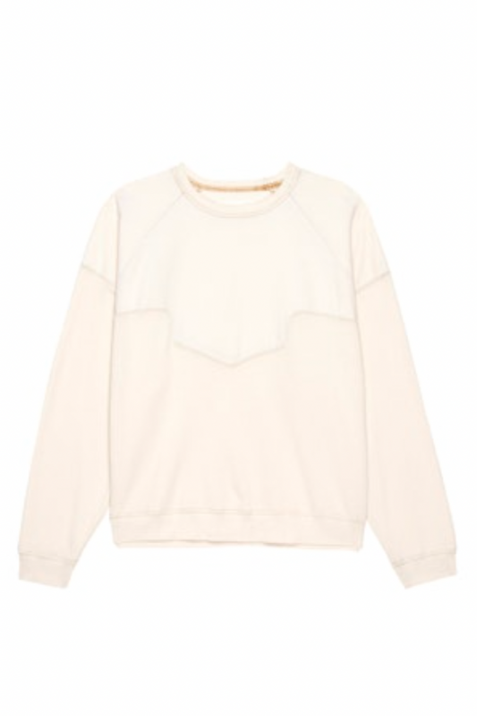 The Western Slouch Sweatshirt