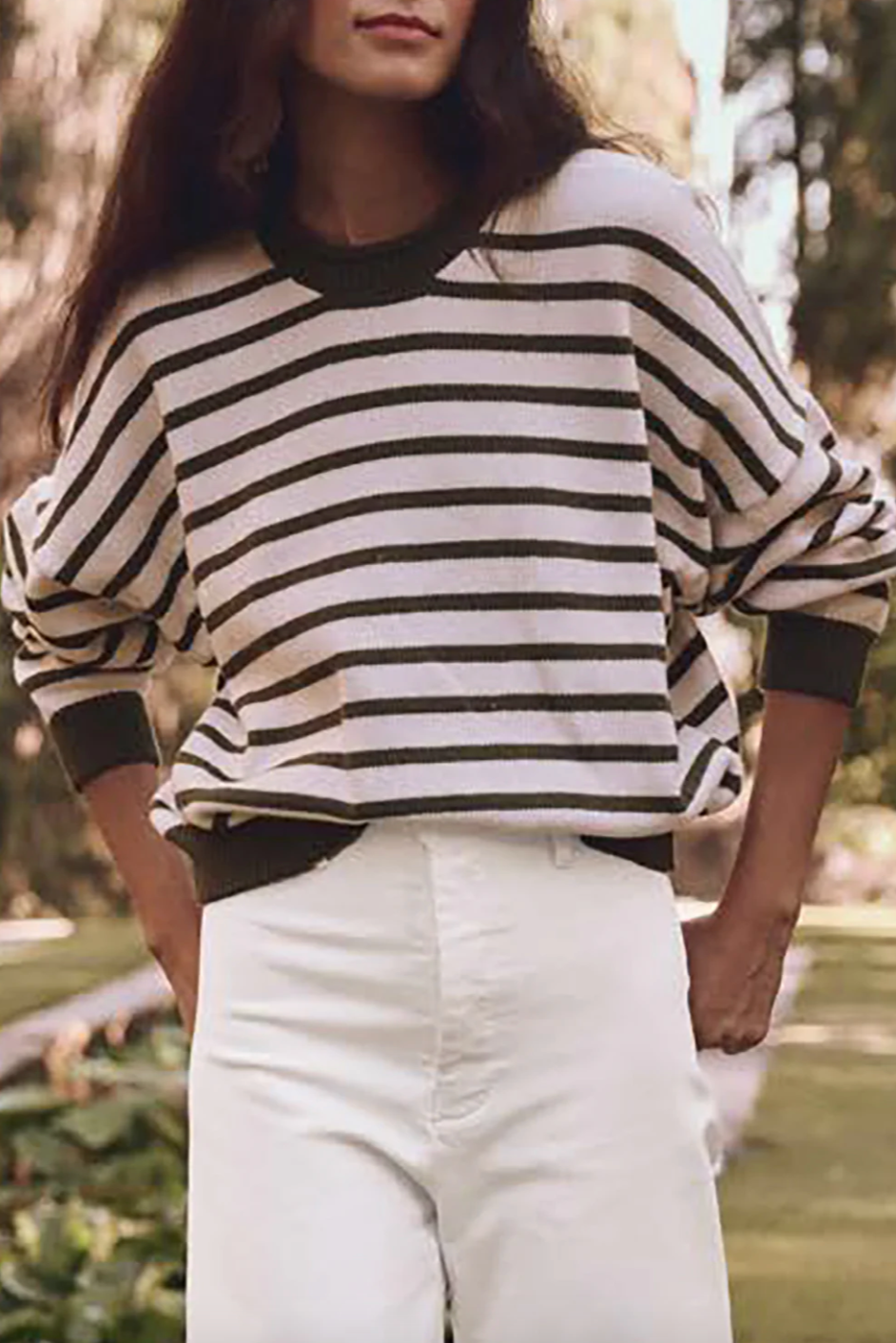 The Roll Neck Pullover