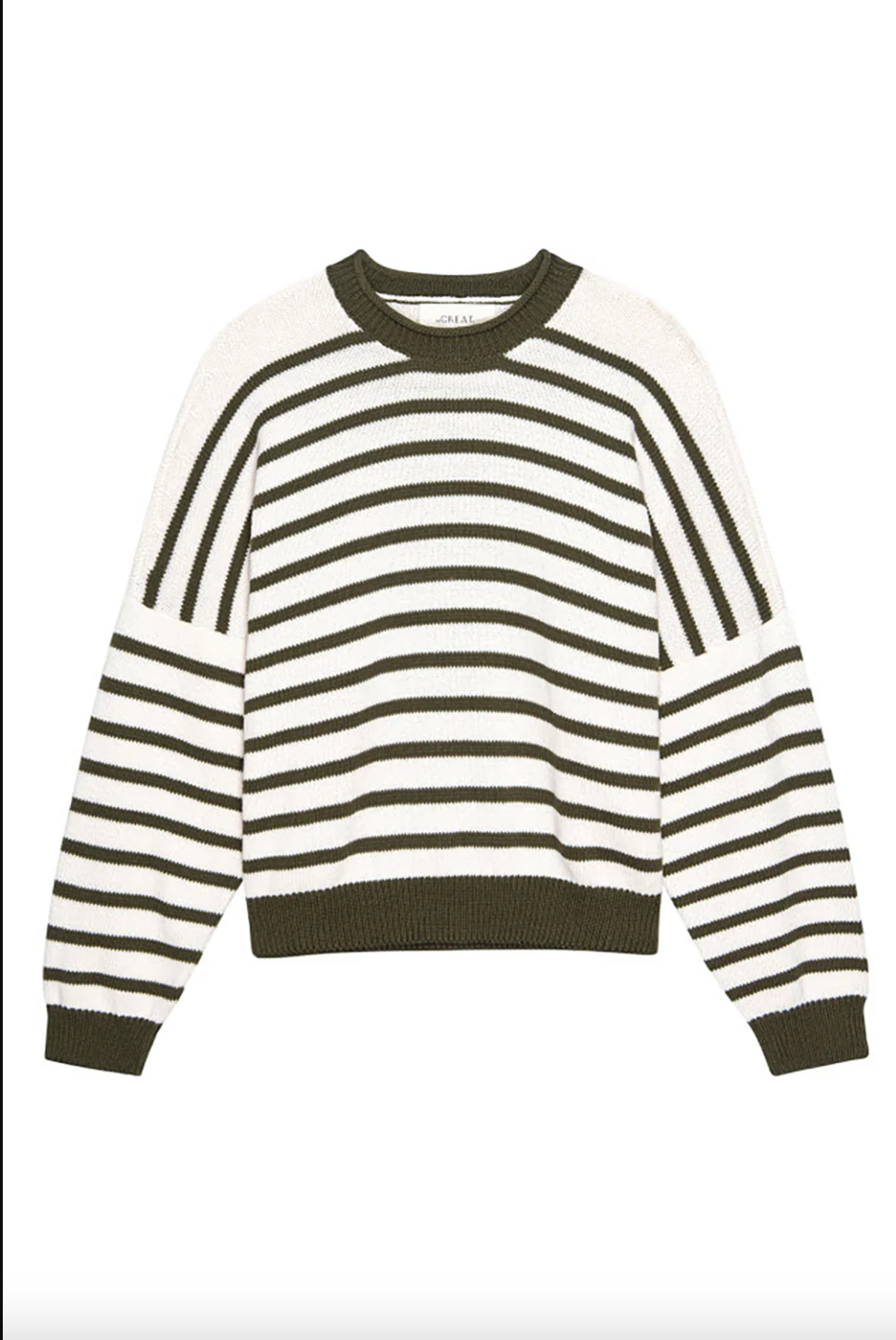 The Roll Neck Pullover