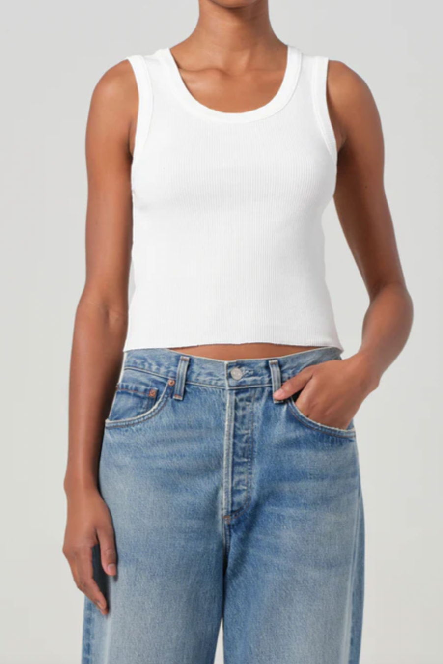 Shrunken Poppy Tank
